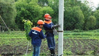 АТ «Вінницяобленерго» – personal account, transmit meter readings, call center 0 (800) 217-217 У Літині визначали кращих електромонтерів_4