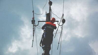 АТ «Вінницяобленерго» – personal account, transmit meter readings, call center 0 (800) 217-217 У Літині визначали кращих електромонтерів_5