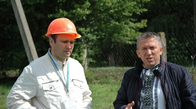АТ «Вінницяобленерго» – personal account, transmit meter readings, call center 0 (800) 217-217 У Літині визначали кращих електромонтерів_13