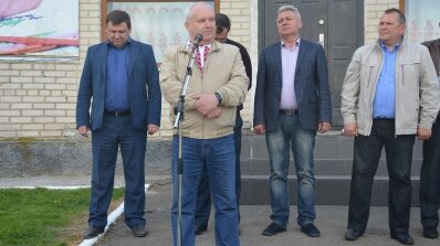 АТ «Вінницяобленерго» – особистий кабінет, передати покази лічильника, кол-центр 0 (800) 30-95-95 Енергетики області за здоров’я і спорт_1