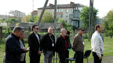 АТ «Вінницяобленерго» – personal account, transmit meter readings, call center 0 (800) 217-217 У Літині визначали кращих електромонтерів_2