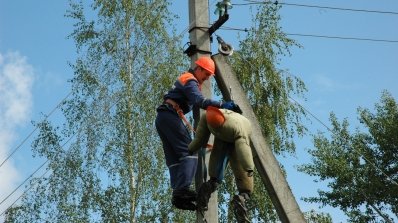 АТ «Вінницяобленерго» – personal account, transmit meter readings, call center 0 (800) 217-217 У Літині визначали кращих електромонтерів_12