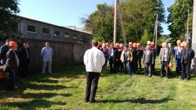 АТ «Вінницяобленерго» – особистий кабінет, передати покази лічильника, кол-центр 0 (800) 30-95-95 Вдосконалення майстерності - справа не зайва_1