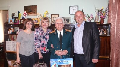 АТ «Вінницяобленерго» – особистий кабінет, передати покази лічильника, кол-центр 0 (800) 30-95-95 Ветерани завжди в строю_4