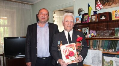 АТ «Вінницяобленерго» – особистий кабінет, передати покази лічильника, кол-центр 0 (800) 30-95-95 Ветерани завжди в строю_5