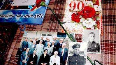 АТ «Вінницяобленерго» – особистий кабінет, передати покази лічильника, кол-центр 0 (800) 30-95-95 Ветерани завжди в строю_6