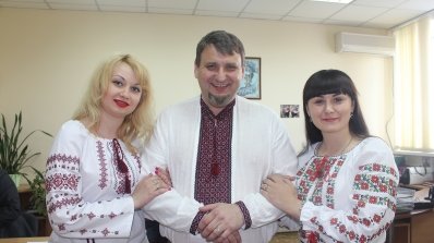АТ «Вінницяобленерго» – особистий кабінет, передати покази лічильника, кол-центр 0 (800) 30-95-95 У енергетиків вишиванка була і залишиться у пошані_4