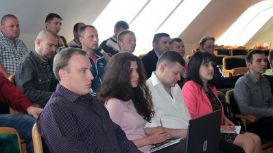 АТ «Вінницяобленерго» – personal account, transmit meter readings, call center 0 (800) 217-217 Нарада працівників ІТ підрозділів Товариства_2