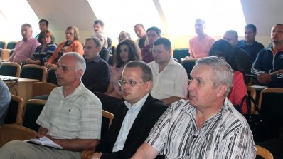 АТ «Вінницяобленерго» – personal account, transmit meter readings, call center 0 (800) 217-217 Нарада працівників ІТ підрозділів Товариства_6