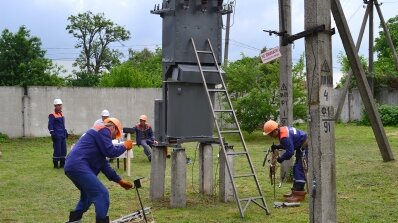 АТ «Вінницяобленерго» – особистий кабінет, передати покази лічильника, кол-центр 0 (800) 30-95-95 Відбувся фінал змагань майстрів і електромонтерів_3