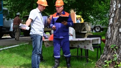АТ «Вінницяобленерго» – особистий кабінет, передати покази лічильника, кол-центр 0 (800) 30-95-95 Відбувся фінал змагань майстрів і електромонтерів_5