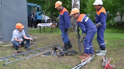 АТ «Вінницяобленерго» – особистий кабінет, передати покази лічильника, кол-центр 0 (800) 30-95-95 Відбувся фінал змагань майстрів і електромонтерів_11