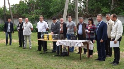 АТ «Вінницяобленерго» – особистий кабінет, передати покази лічильника, кол-центр 0 (800) 30-95-95 Відбувся фінал змагань майстрів і електромонтерів_12