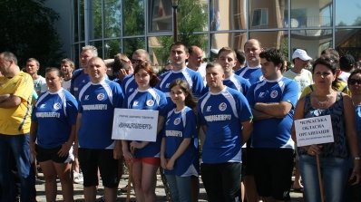 АТ «Вінницяобленерго» – personal account, transmit meter readings, call center 0 (800) 217-217 Енергетики Вінничини – переможці ХІІ Спартакіади працівників енергетики та електротехнічної промисловості_14