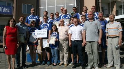 АТ «Вінницяобленерго» – personal account, transmit meter readings, call center 0 (800) 217-217 Енергетики Вінничини – переможці ХІІ Спартакіади працівників енергетики та електротехнічної промисловості_20
