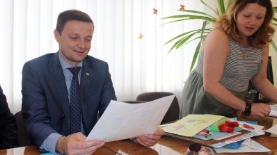 АТ «Вінницяобленерго» – personal account, transmit meter readings, call center 0 (800) 217-217 Андрій Поліщук визначив дітей, які навчені економити електроенергію _4