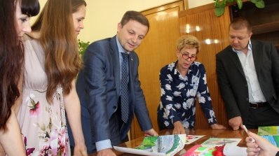 АТ «Вінницяобленерго» – personal account, transmit meter readings, call center 0 (800) 217-217 Андрій Поліщук визначив дітей, які навчені економити електроенергію _9