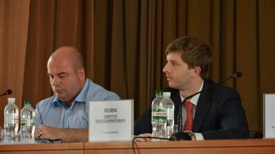 АТ «Вінницяобленерго» – personal account, transmit meter readings, call center 0 (800) 217-217 НКРЕКП провела нараду з питань підвищення енергоефективності роботи електричних мереж та зменшення втрат в розподільчих мережах_2