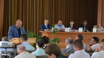 АТ «Вінницяобленерго» – personal account, transmit meter readings, call center 0 (800) 217-217 НКРЕКП провела нараду з питань підвищення енергоефективності роботи електричних мереж та зменшення втрат в розподільчих мережах_2