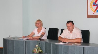 АТ «Вінницяобленерго» – особистий кабінет, передати покази лічильника, кол-центр 0 (800) 30-95-95 Економісти поспілкувались на інформаційно-навчальних заняттях_6