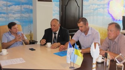 АТ «Вінницяобленерго» – особистий кабінет, передати покази лічильника, кол-центр 0 (800) 30-95-95 Гендиректора і працівників Товариства відзначено нагородами _7