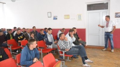 АТ «Вінницяобленерго» – особистий кабінет, передати покази лічильника, кол-центр 0 (800) 30-95-95 Технічне навчання у Літині _2