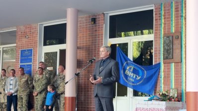 АТ «Вінницяобленерго» – особистий кабінет, передати покази лічильника, кол-центр 0 (800) 30-95-95 Шана і пам'ять герою_9