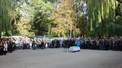 АТ «Вінницяобленерго» – особистий кабінет, передати покази лічильника, кол-центр 0 (800) 30-95-95 Шана і пам'ять герою_4