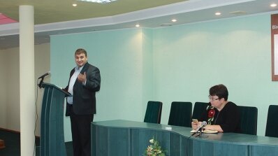 АТ «Вінницяобленерго» – особистий кабінет, передати покази лічильника, кол-центр 0 (800) 30-95-95 Нарада енергозбутівців_4