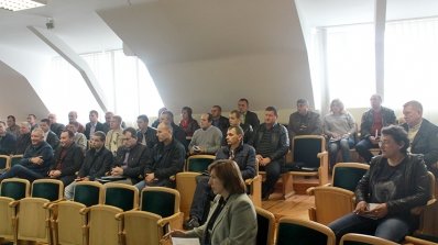 АТ «Вінницяобленерго» – особистий кабінет, передати покази лічильника, кол-центр 0 (800) 30-95-95 Проведено виробничу нараду_2