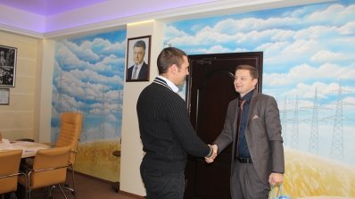 АТ «Вінницяобленерго» – особистий кабінет, передати покази лічильника, кол-центр 0 (800) 30-95-95 Андрій Поліщук: “Я пишаюся такими хлопцями”_1