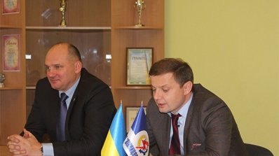 АТ «Вінницяобленерго» – personal account, transmit meter readings, call center 0 (800) 217-217 Енергетиків відвідали керівники НПЕУ_3