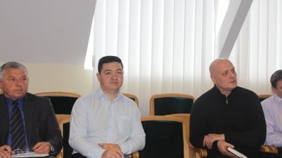 АТ «Вінницяобленерго» – personal account, transmit meter readings, call center 0 (800) 217-217 Відбулась нарада з технічних питань_9
