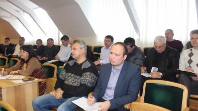 АТ «Вінницяобленерго» – personal account, transmit meter readings, call center 0 (800) 217-217 Відбулась нарада з технічних питань_2