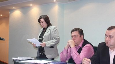 АТ «Вінницяобленерго» – personal account, transmit meter readings, call center 0 (800) 217-217 Відбулась нарада з технічних питань_3