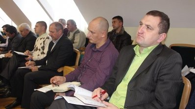 АТ «Вінницяобленерго» – personal account, transmit meter readings, call center 0 (800) 217-217 Відбулась нарада з технічних питань_4