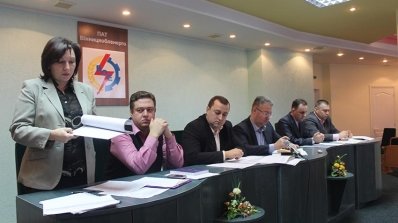 АТ «Вінницяобленерго» – personal account, transmit meter readings, call center 0 (800) 217-217 Відбулась нарада з технічних питань_5