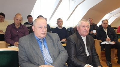 АТ «Вінницяобленерго» – personal account, transmit meter readings, call center 0 (800) 217-217 Відбулась нарада з технічних питань_6