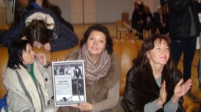 АТ «Вінницяобленерго» – особистий кабінет, передати покази лічильника, кол-центр 0 (800) 30-95-95 Андрію Поліщуку особлива подяка від юних гімнасток_7