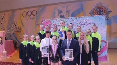 АТ «Вінницяобленерго» – особистий кабінет, передати покази лічильника, кол-центр 0 (800) 30-95-95 Андрію Поліщуку особлива подяка від юних гімнасток_12