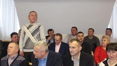 АТ «Вінницяобленерго» – особистий кабінет, передати покази лічильника, кол-центр 0 (800) 30-95-95 Профспілка енергетиків Вінниччини приєдналась до НПЕУ_8
