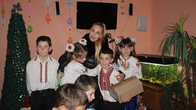 АТ «Вінницяобленерго» – особистий кабінет, передати покази лічильника, кол-центр 0 (800) 30-95-95 Святий Миколай і енергетики подарували дітям свято_14