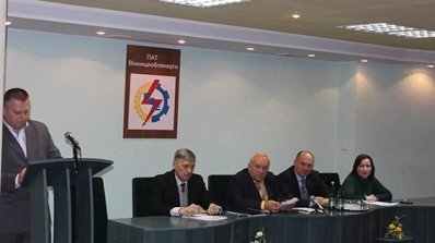 АТ «Вінницяобленерго» – особистий кабінет, передати покази лічильника, кол-центр 0 (800) 30-95-95 Профспілка енергетиків Вінниччини приєдналась до НПЕУ_10