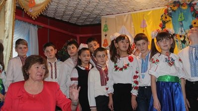 АТ «Вінницяобленерго» – особистий кабінет, передати покази лічильника, кол-центр 0 (800) 30-95-95 Святий Миколай і енергетики подарували дітям свято_1