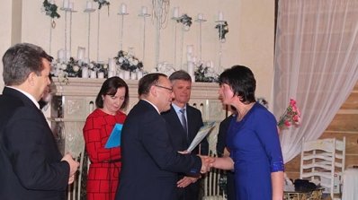 АТ «Вінницяобленерго» – особистий кабінет, передати покази лічильника, кол-центр 0 (800) 30-95-95 Відзначено самовіддану працю енергетиків_8