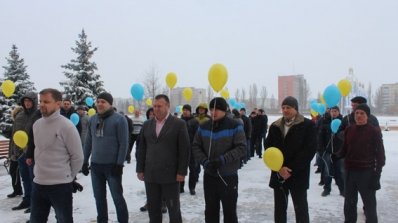 АТ «Вінницяобленерго» – personal account, transmit meter readings, call center 0 (800) 217-217 Наблизимо перемогу і покладемо край війні!_1