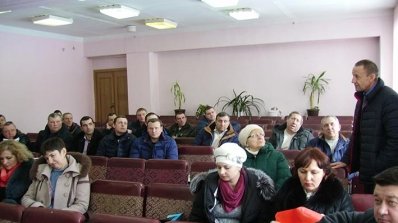 АТ «Вінницяобленерго» – особистий кабінет, передати покази лічильника, кол-центр 0 (800) 30-95-95 Профспілки розказали про свою роботу_3