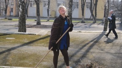 АТ «Вінницяобленерго» – особистий кабінет, передати покази лічильника, кол-центр 0 (800) 30-95-95 Весна – час оновлення і прибирання_6