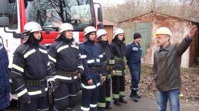 АТ «Вінницяобленерго» – особистий кабінет, передати покази лічильника, кол-центр 0 (800) 30-95-95 Відбулось протипожежне тренування_2
