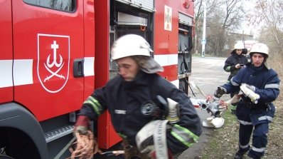 АТ «Вінницяобленерго» – особистий кабінет, передати покази лічильника, кол-центр 0 (800) 30-95-95 Відбулось протипожежне тренування_3